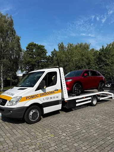 🚛 🛠️ Pomoc Drogowa Wrocław Laweta - Holowanie 24/7 🔧🆘